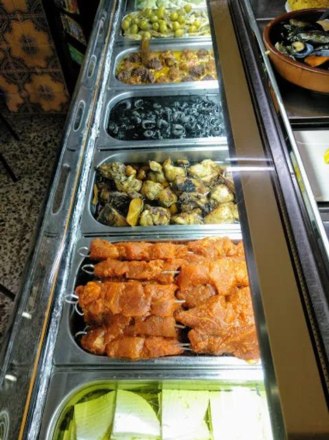 Bar La Terracita De Rabasa