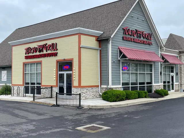 Tokyo Grill Sushi & Hibachi Buffet