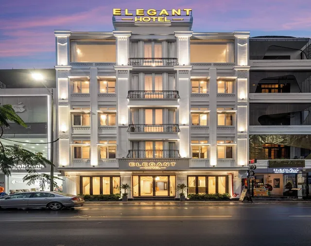 Elegant Hue Hotel