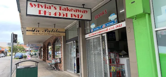 Sylvias Takeaway