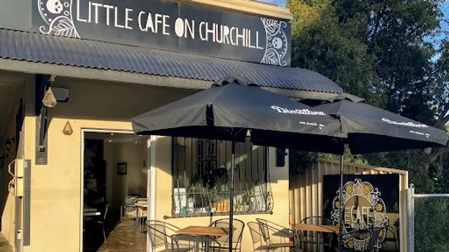 Little Cafe on Churchill