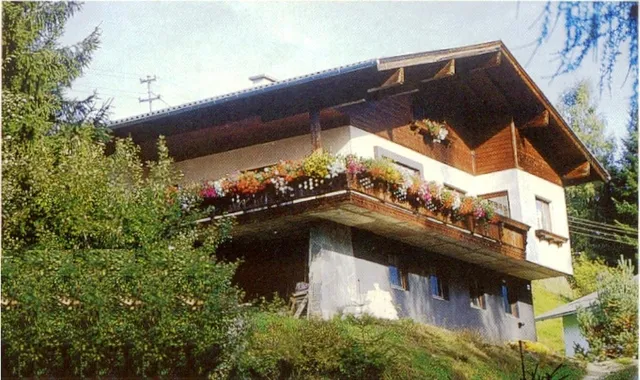 Haus Gruber am Tor zur Salzburger Sportwelt Amade