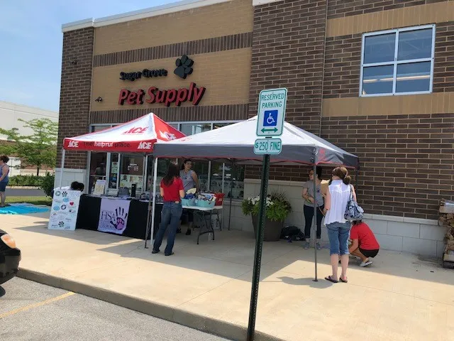 Sugar Grove Pet Supply