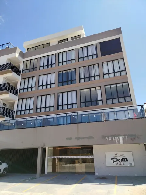 Edificio Porto City Suites