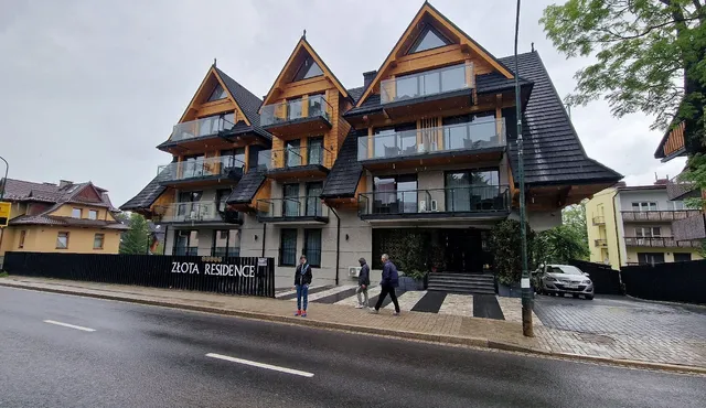 Złota Residence