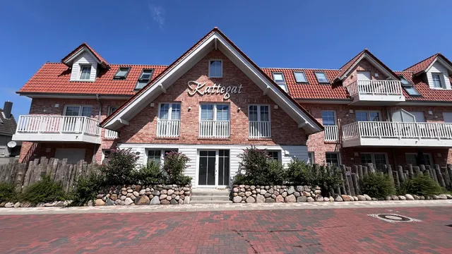 KATTEGAT, Bernstein Ferienwohnungen