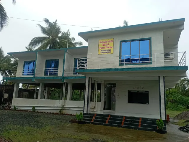 Kalamb koli Beach farmhouse