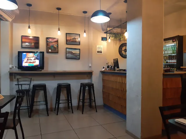 É Burger - Hamburgueria