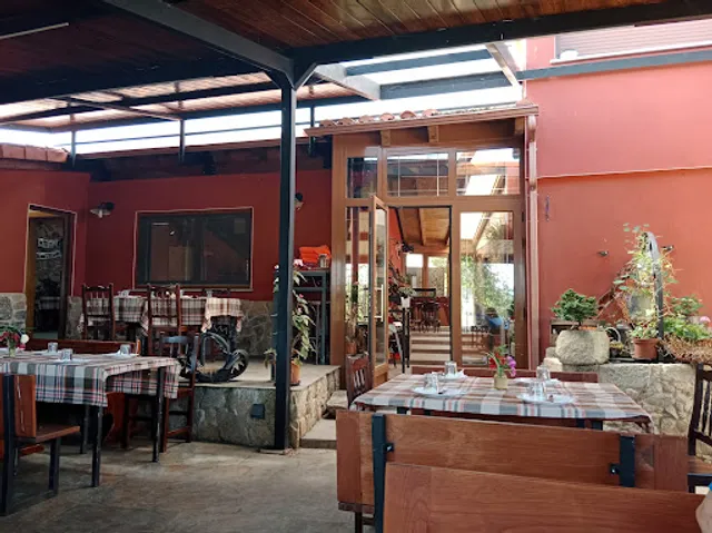A Cantina dos meus Avós