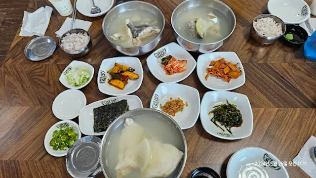 속시원한대구탕