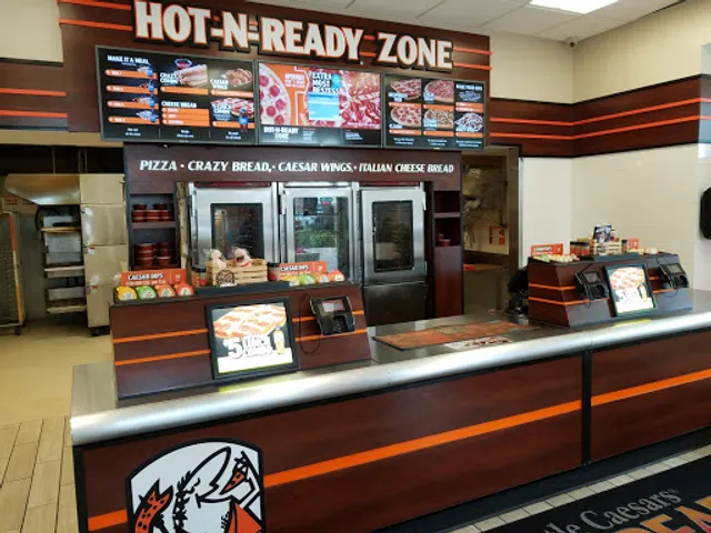 Little Caesars Pizza