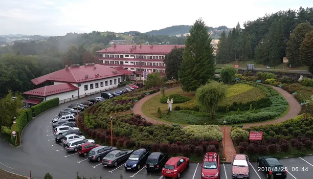 Dom Wypoczynkowy Atrium