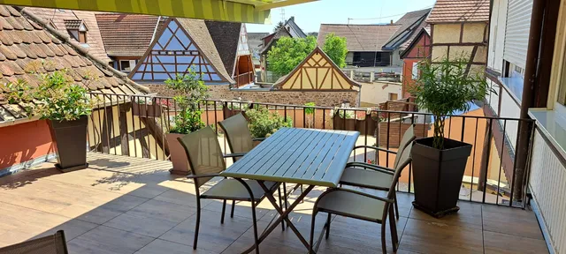 Chambre d'hôtes - l'Hadestal