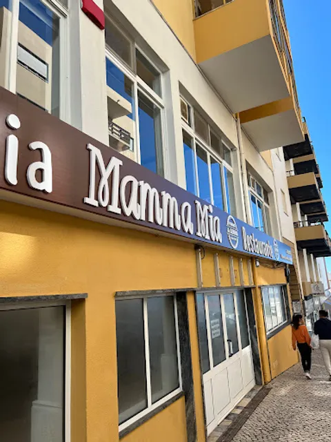 Pizzeria Mamma Mia