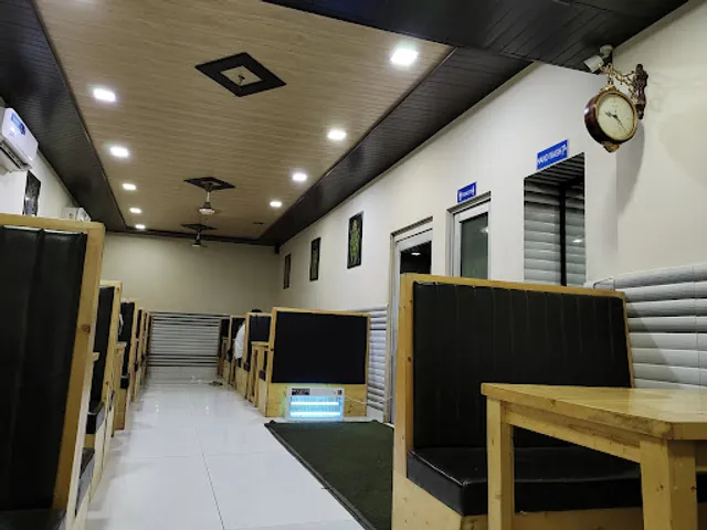 13 Chaubara family Dhaba