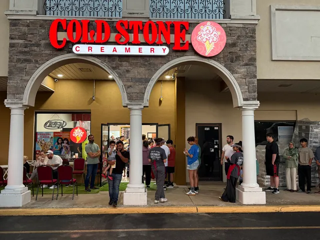Cold Stone Creamery