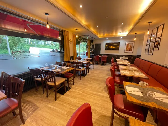 Restaurant Villa D'Hardricourt