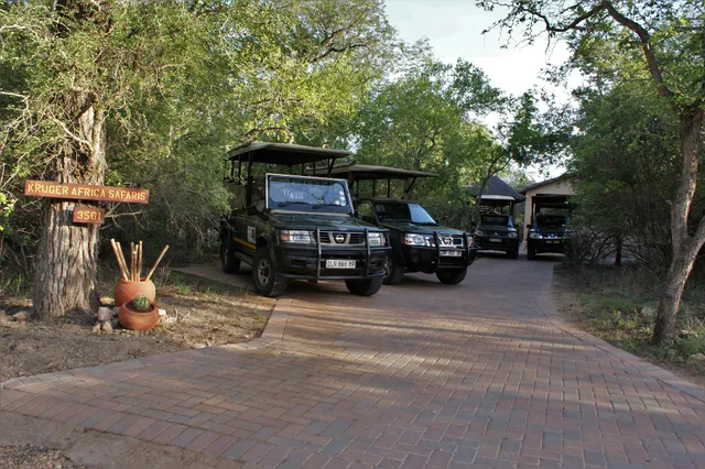 Kruger Africa Safaris in Kruger National Park