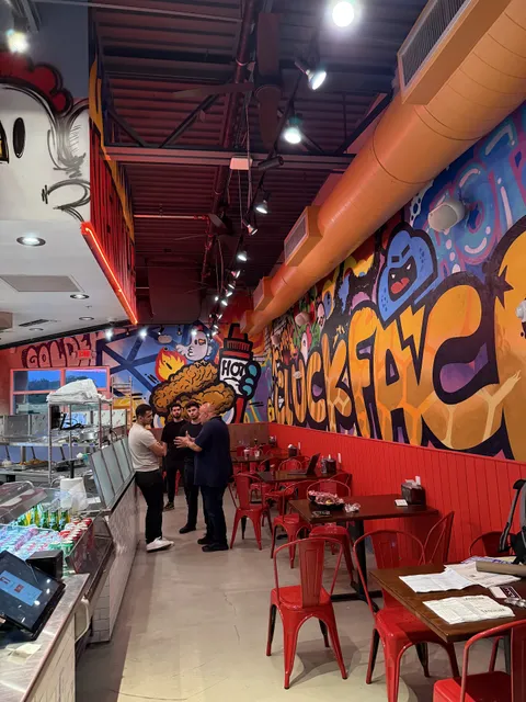 Cluck Face - Fort Lauderdale