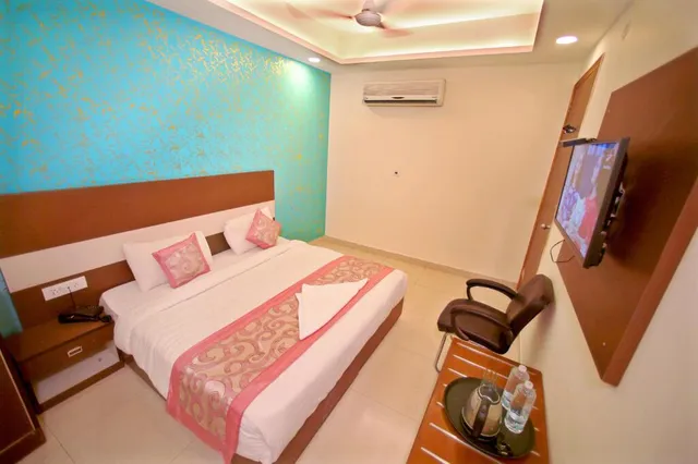 Hotel Platinum Near Delhi Airport