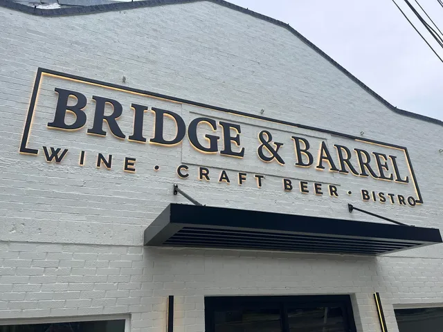 The Bridge and Barrel Wine Bar and Bistro