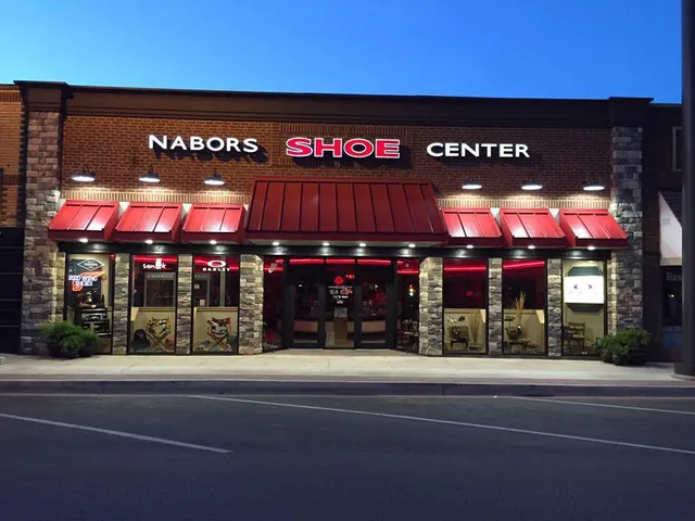 Nabors Shoe Center