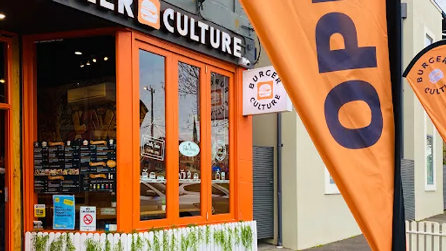 BURGER CULTURE