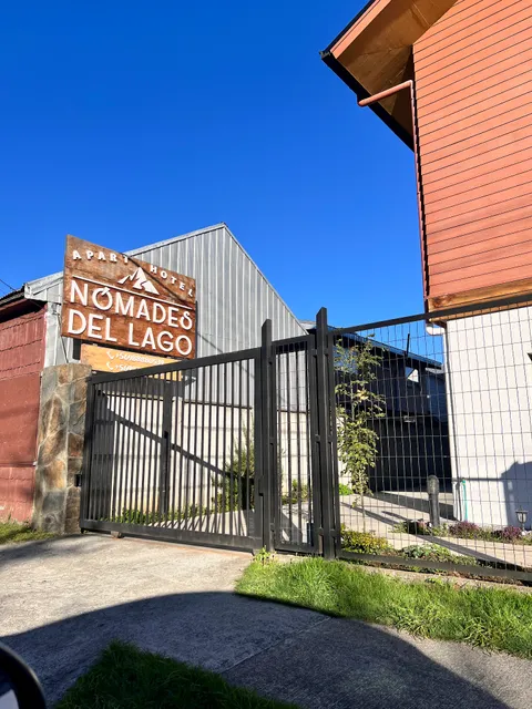 Apart Hotel Nómades del Lago