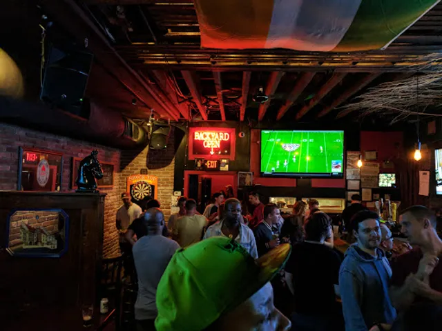 Dark Horse Tavern, RVC