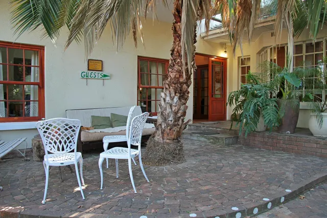 Mavilla Stellenbosch B & B