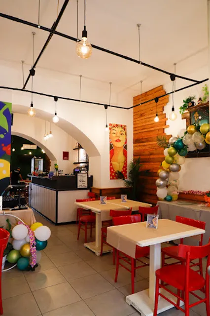 Caracas Bistro 25 | Cucina Latinoamericana