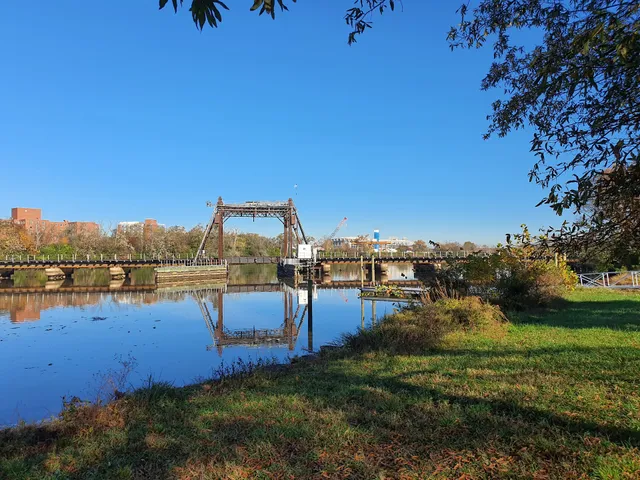 Anacostia Park Boat Ramp