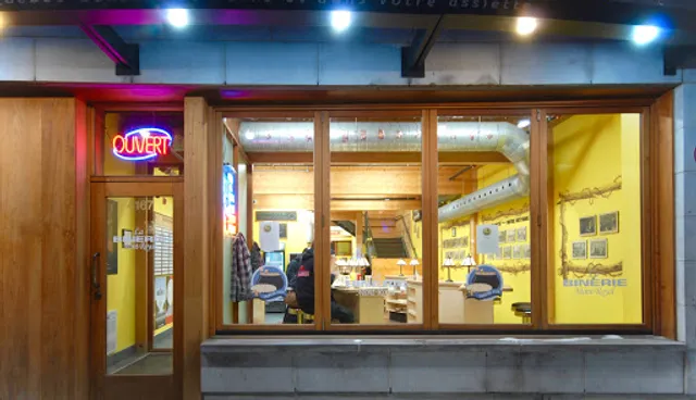 La Binerie Mont-Royal