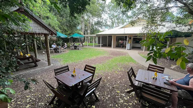 Arkarra Gardens Café Restaurant