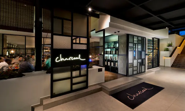 Charcoal Restaurant • The Saujana Hotel Kuala Lumpur