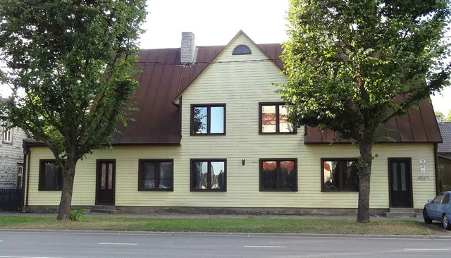 Jannseni Accommodation