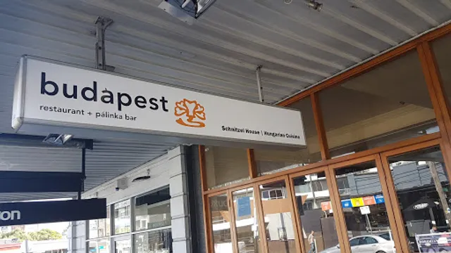 Budapest Schnitzel and Eating House