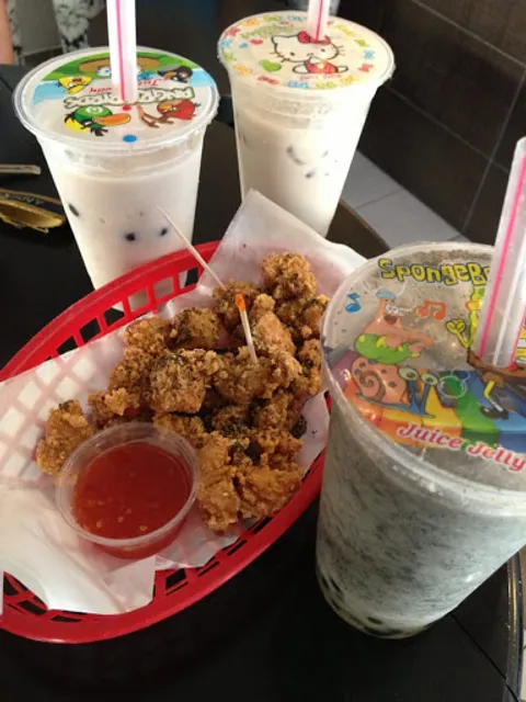 No. 1 Boba Tea Eastern