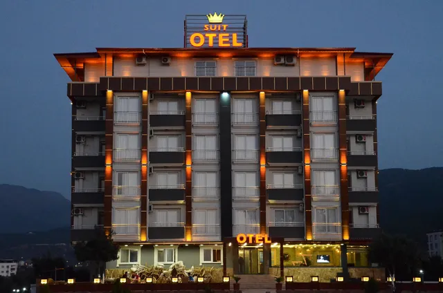 Osmaniye Karacalar Suit Otel