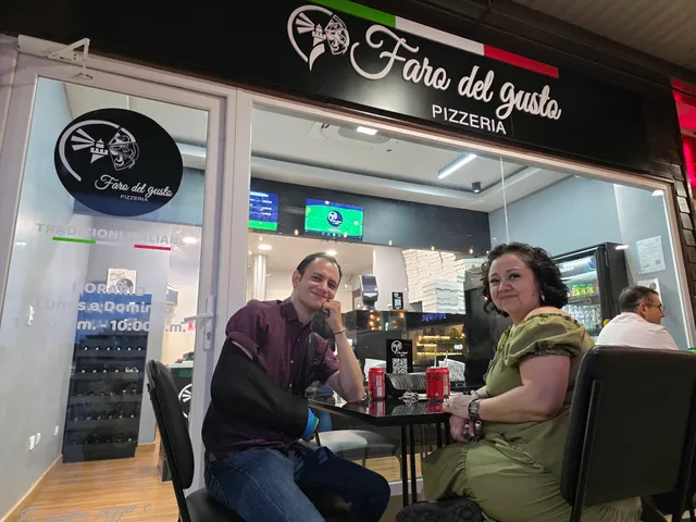 Pizzeria Faro del Gusto Honduras