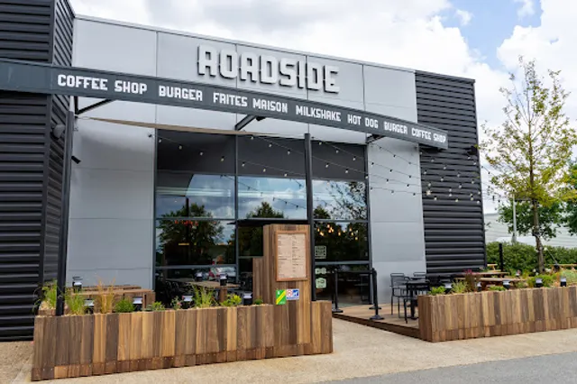 Roadside | Burger Restaurant Vitré