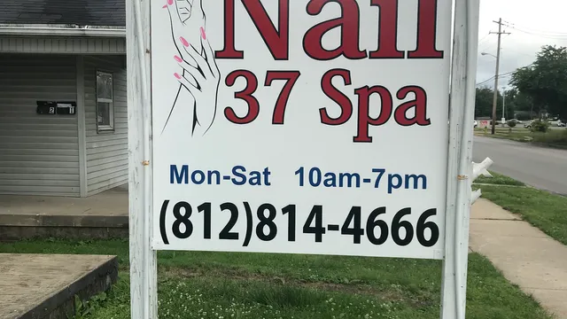 Nail 37 Spa