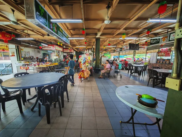 Restoran Bizzy corner