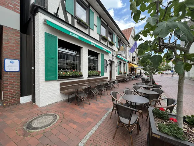 Gaststätte Pogge, Gaststätte seit 1888