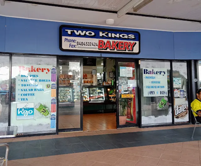 Two Kings Bakery