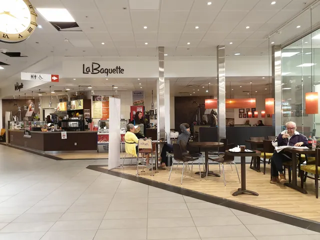 La Baguette - Torvbyen