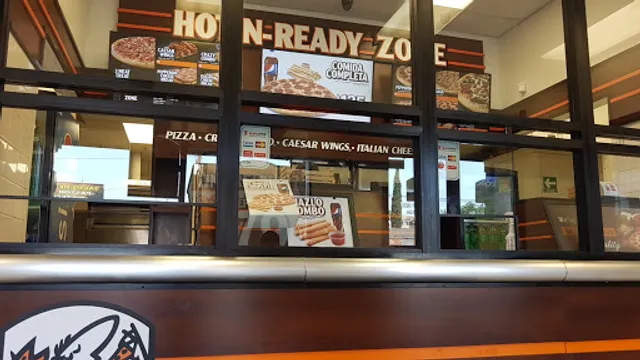 Little Caesars Carlos Amaya