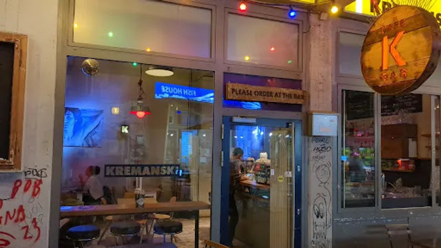 Kremanski Cafe Bar
