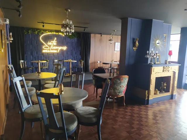 Siete Tiempos arte & cocina