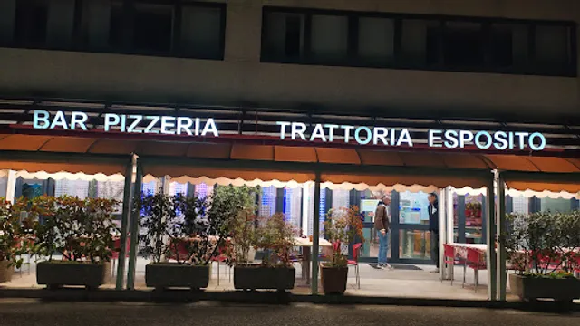 Bar Pizzeria Trattoria Esposito